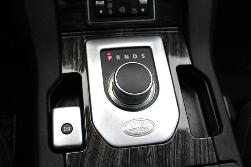 2016 Land Rover LR4 HSE