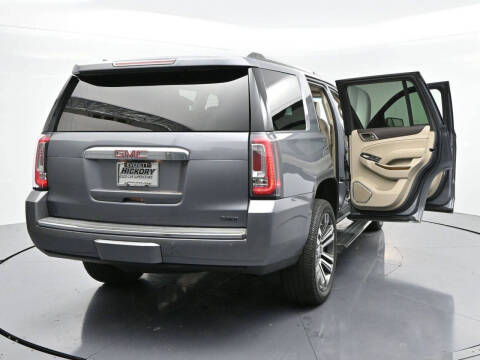 2019 GMC Yukon Denali