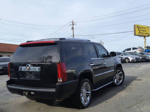 2007 Cadillac Escalade