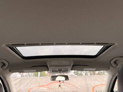 2017 Volkswagen Passat 1.8T SE