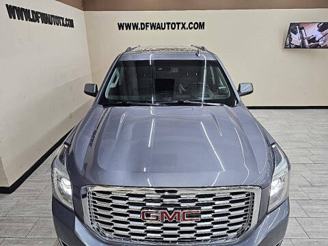 2018 GMC Yukon Denali