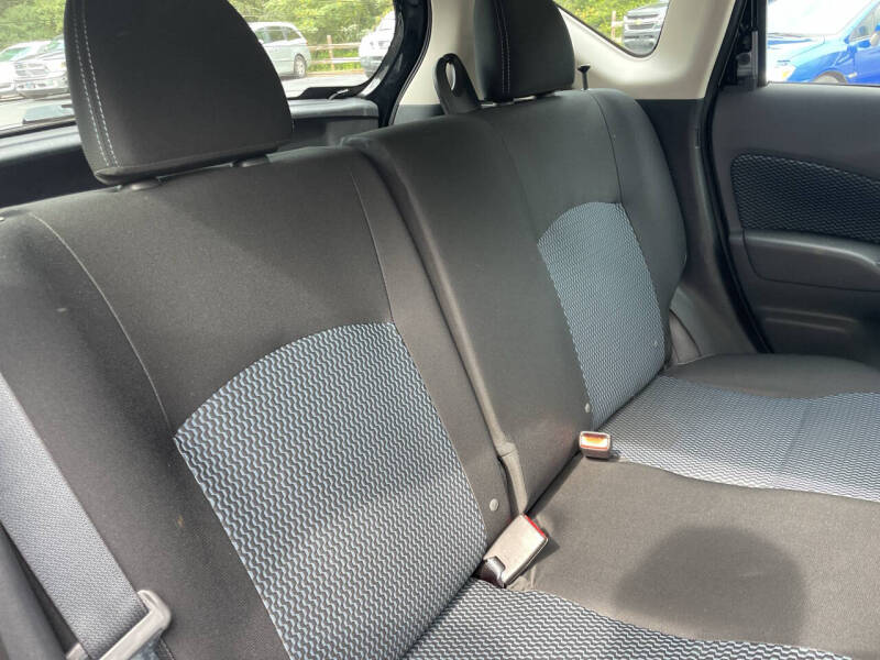 2016 Nissan Versa Note SV