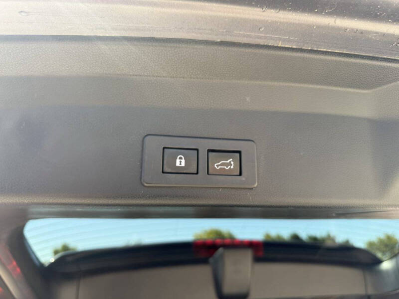 2020 Subaru Ascent Touring