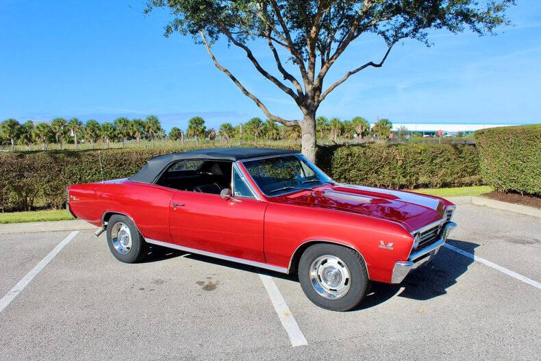 1967 Chevrolet Chevelle