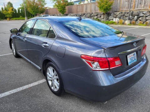 2012 Lexus ES 350