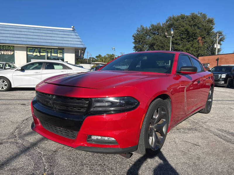 2017 Dodge Charger SXT's photo
