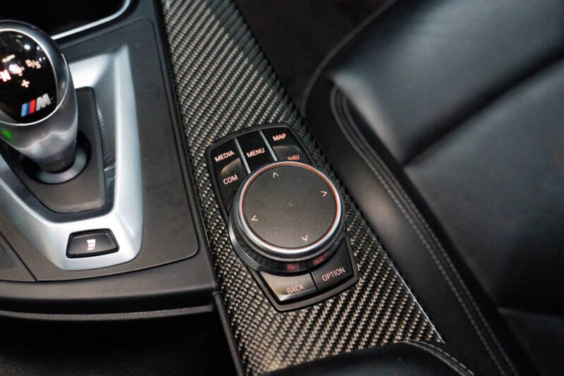 2018 BMW M3
