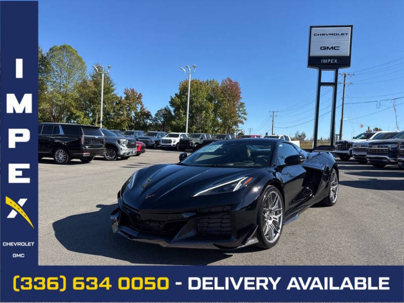 2026 Chevrolet Corvette 3LZ's photo