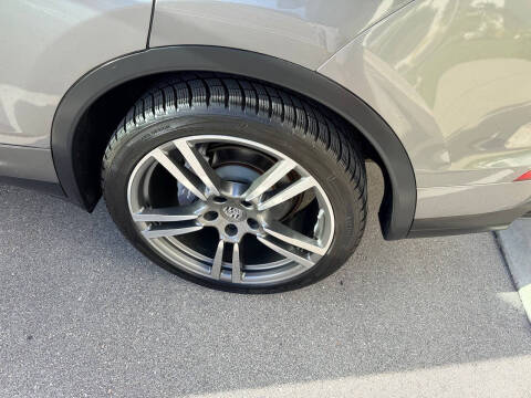 2015 Porsche Cayenne Diesel