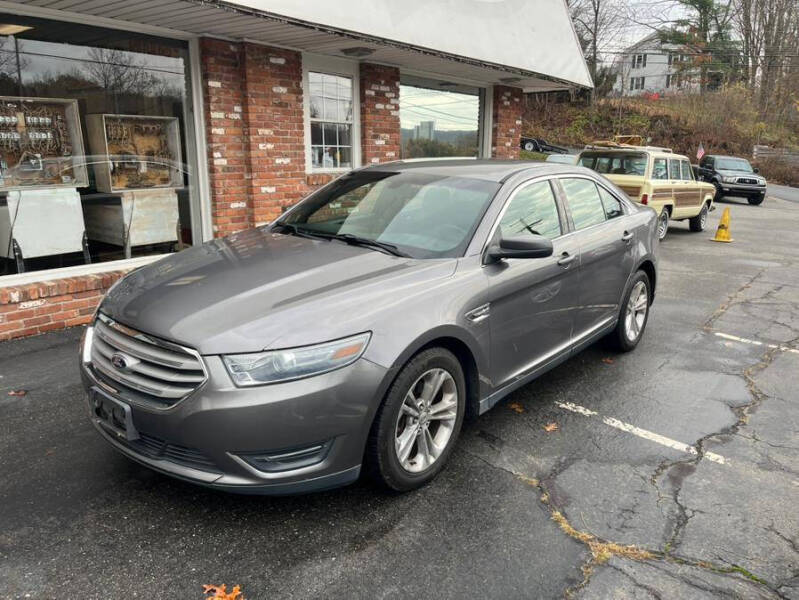 2013 Ford Taurus SEL