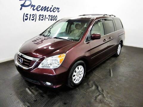 2008 Honda Odyssey for sale at Premier Automotive Group in Milford OH
