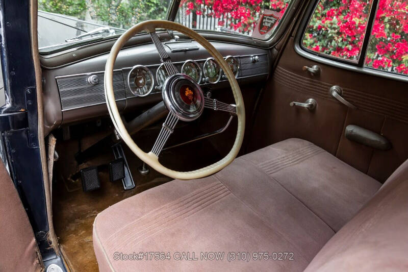 1938 Packard Super 8