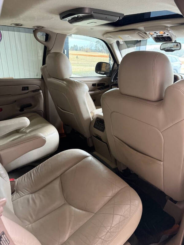2004 GMC Yukon SLT