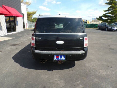 2012 Ford Flex SEL