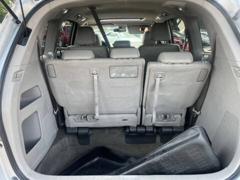 2015 Honda Odyssey EX-L w/Navi