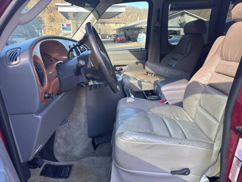 2003 Ford E-Series E-150