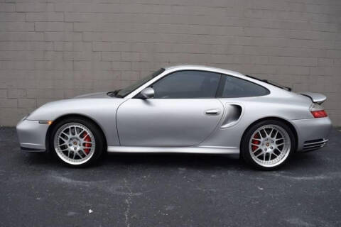 2003 Porsche 911 for sale at Precision Imports in Springdale AR