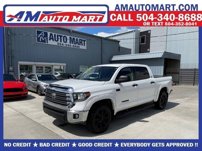 2019 Toyota Tundra SR5's photo