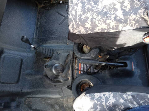 2023 Mahindra ROXOR HD