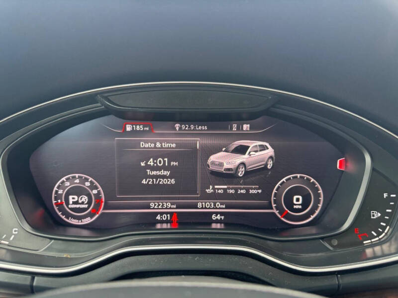 2018 Audi Q5