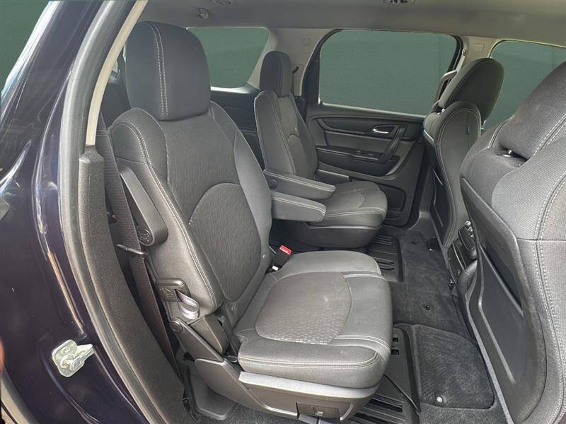 2016 GMC Acadia SLE-2