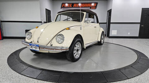1969 Volkswagen Beetle Convertible