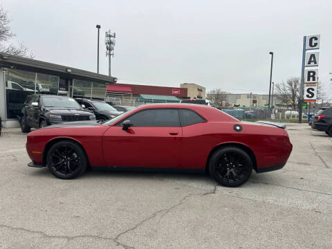 2016 Dodge Challenger