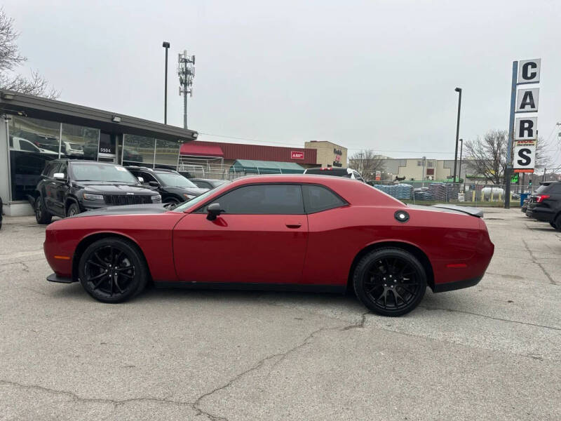 2016 Dodge Challenger