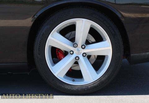 2008 Dodge Challenger SRT8