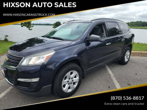 2015 Chevrolet Traverse LS