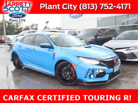 2021 Honda Civic Type R Touring