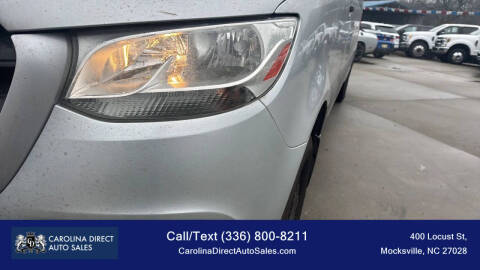 2019 Mercedes-Benz Sprinter 2500