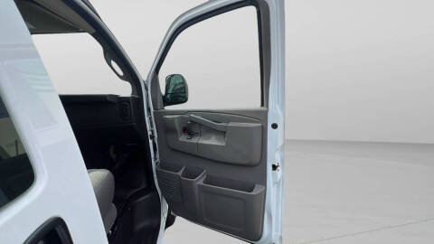 2018 Chevrolet Express 2500