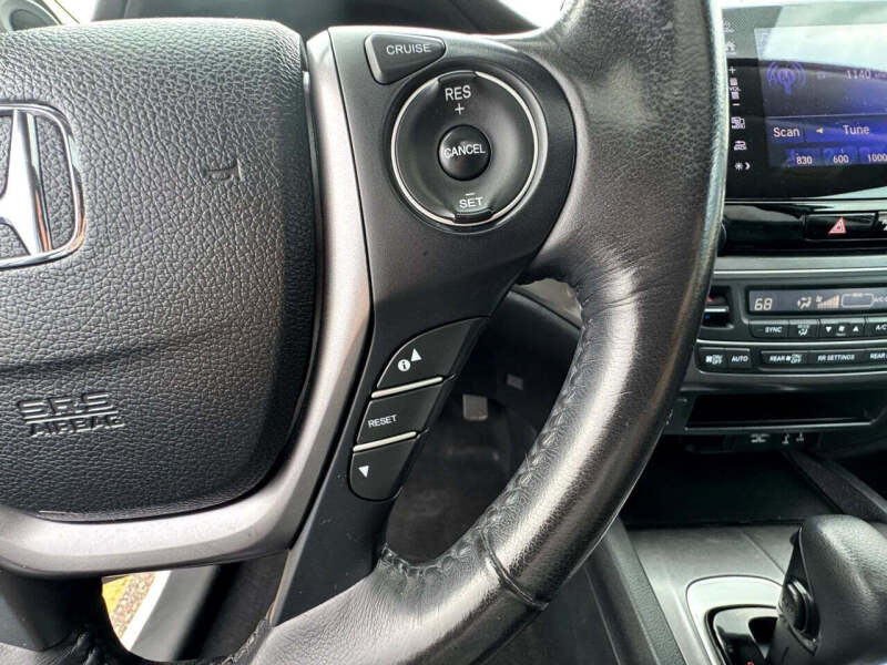 2018 Honda Pilot EX-L