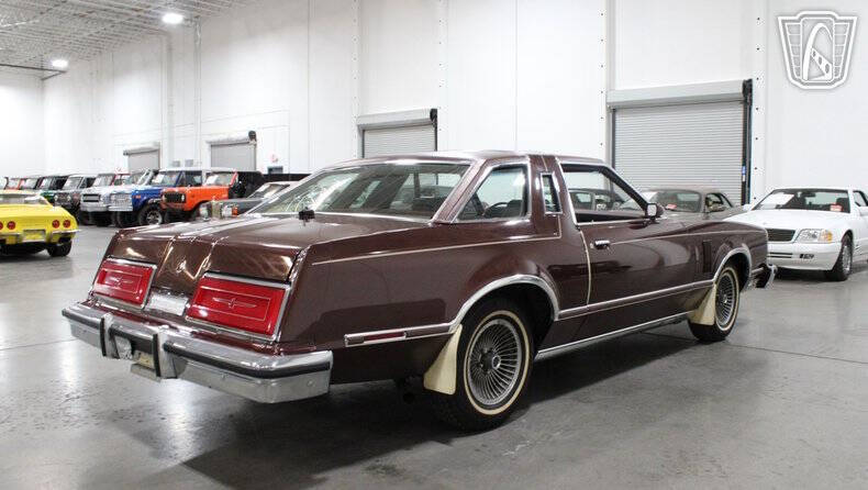 1979 Ford Thunderbird