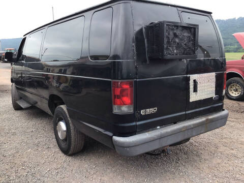 2004 Ford E-Series Wagon