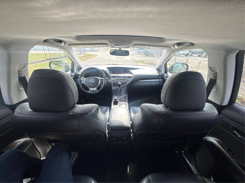 2015 Lexus RX 350