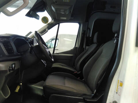 2020 Ford Transit 250