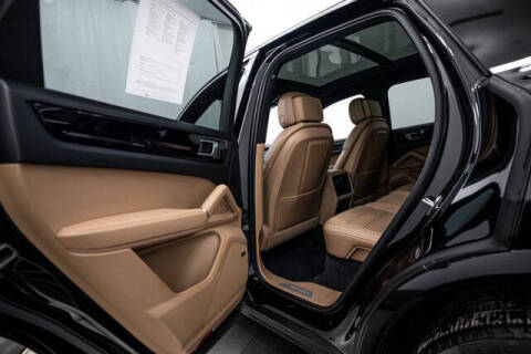 2020 Porsche Cayenne