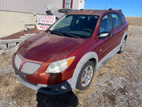 2005 Pontiac Vibe