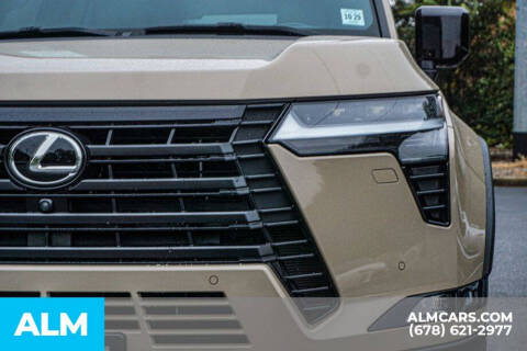 2024 Lexus GX 550 Overtrail+