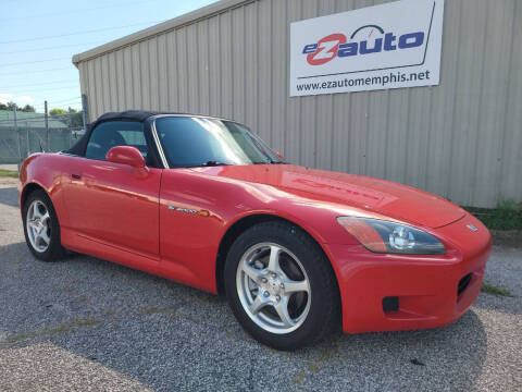 2000 Honda S2000 for sale at E Z AUTO INC. in Memphis TN