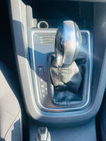 2015 Volkswagen Jetta S