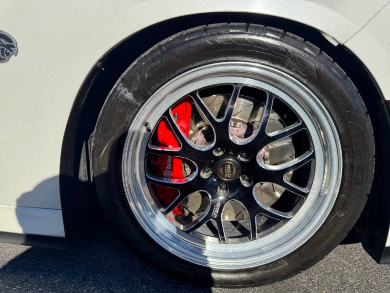 2015 Dodge Charger SRT Hellcat