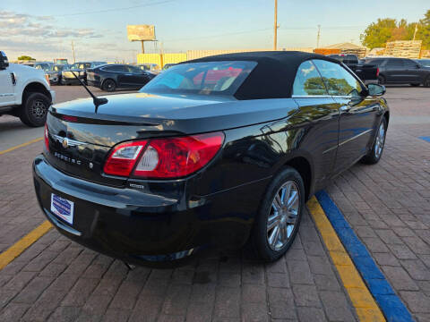 2008 Chrysler Sebring Limited