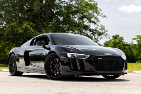2017 Audi R8 for sale at Premier Auto Group of South Florida in Pompano Beach FL