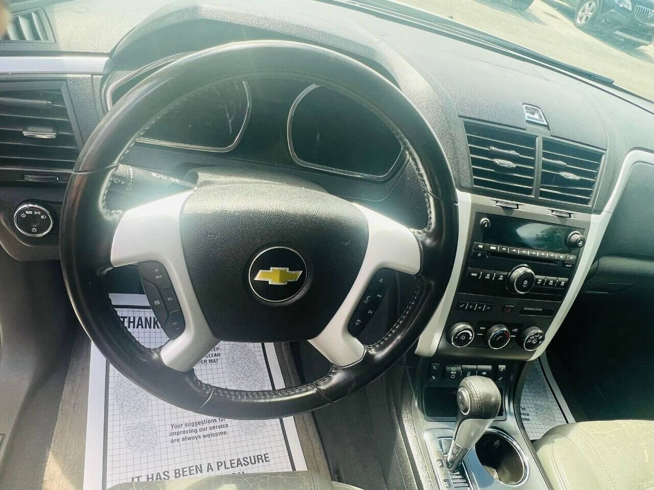2012 Chevrolet Traverse  - $9,950