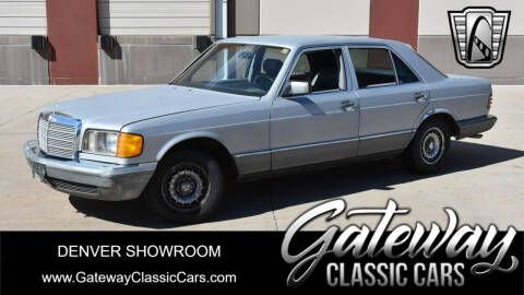 1983 Mercedes-Benz 300-Class