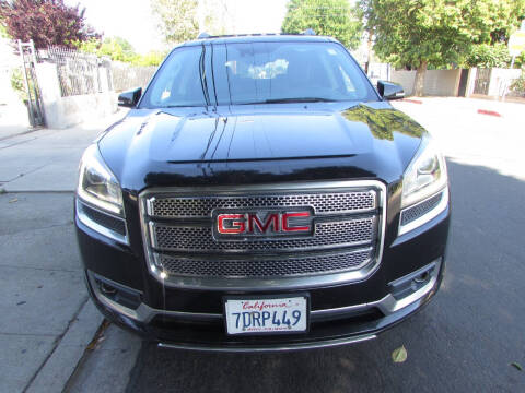 2014 GMC Acadia Denali