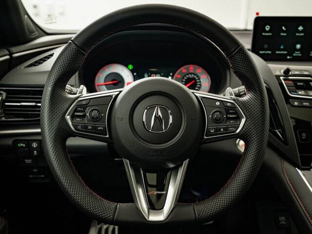 2025 Acura RDX SH-AWD w/A-SPEC